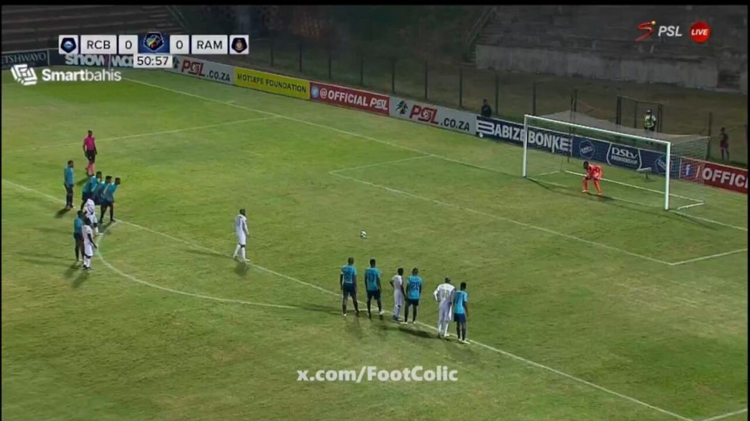 Goal: Sera Motebang | Richards Bay FC 0-1 Royal AM