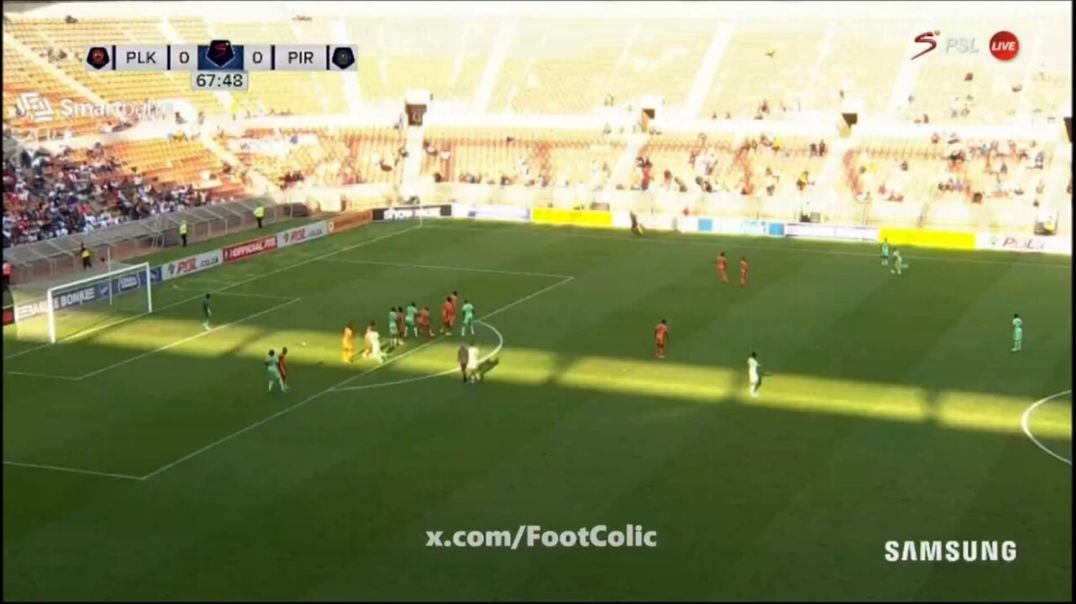 Goal: Evidence Makgopa | Polokwane City 0-1 Orlando Pirates