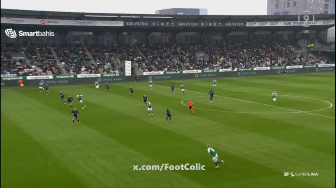 Goal: Mads Söndergaard | Viborg FF 1-0 Randers