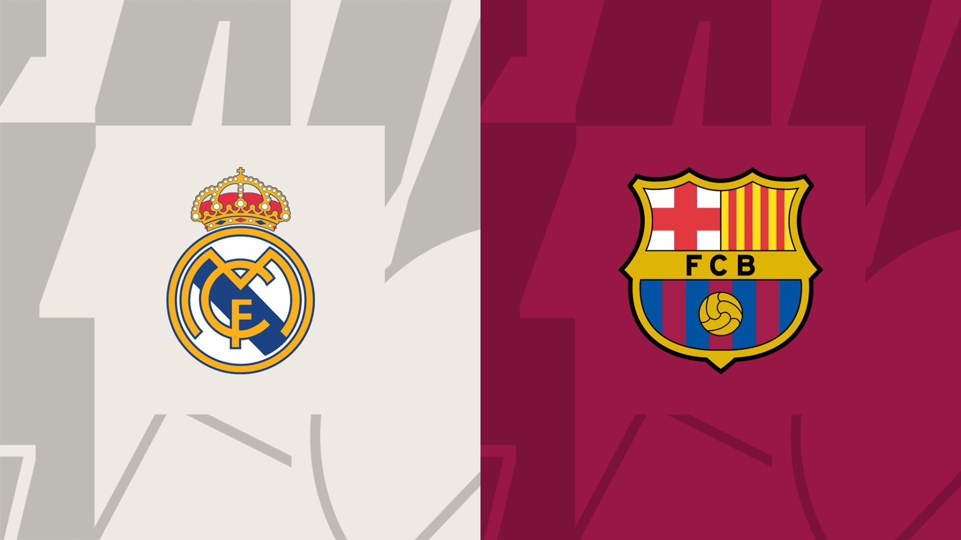 Real Madrid vs Barcelona full match replay and highlights
