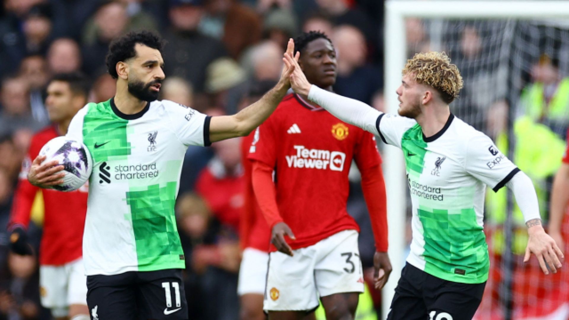 ⁣Watch Manchester United vs Liverpool full match replay and highlights