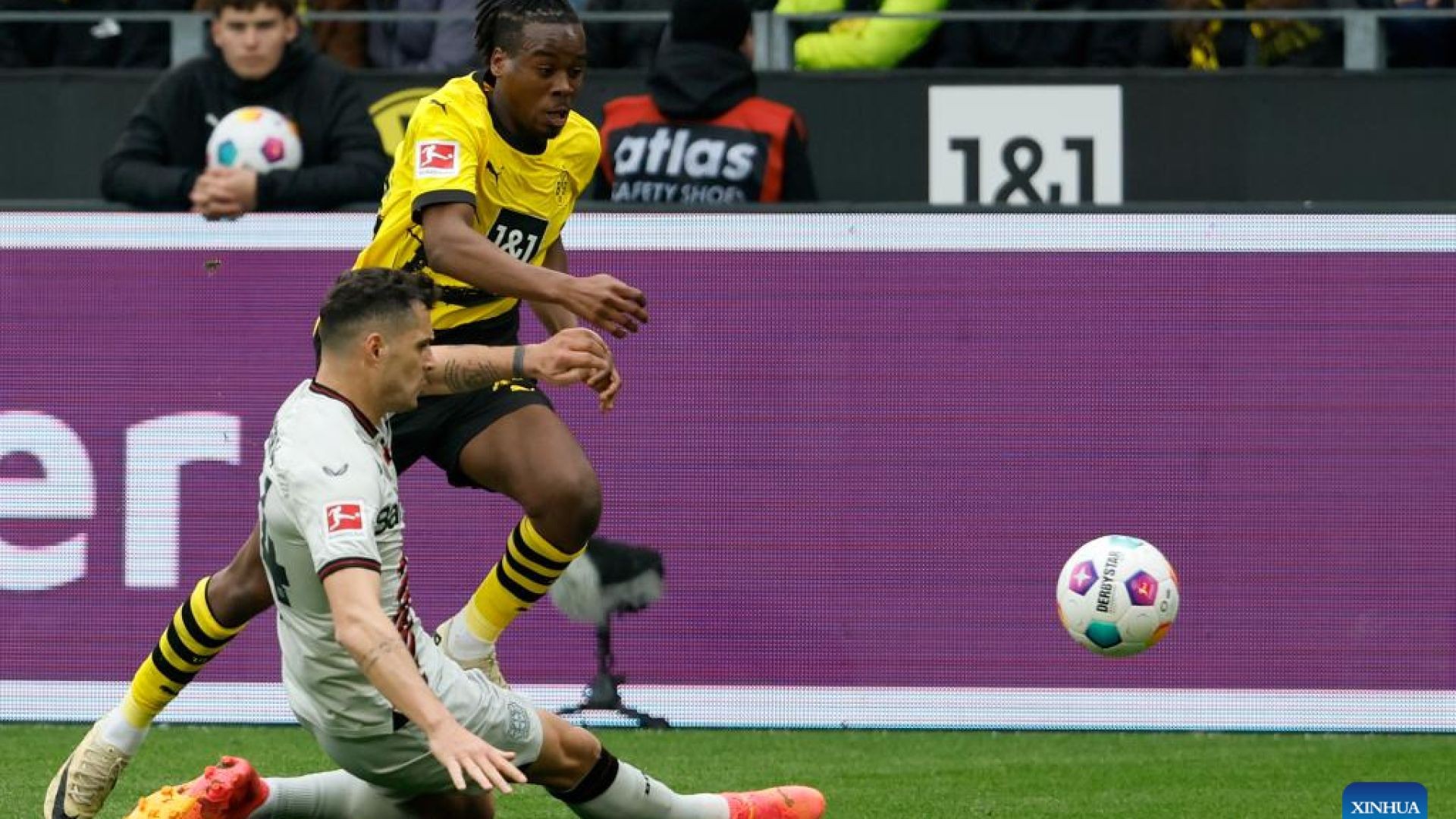 ⁣Dortmund vs Bayer Leverkusen full match replay and highlight