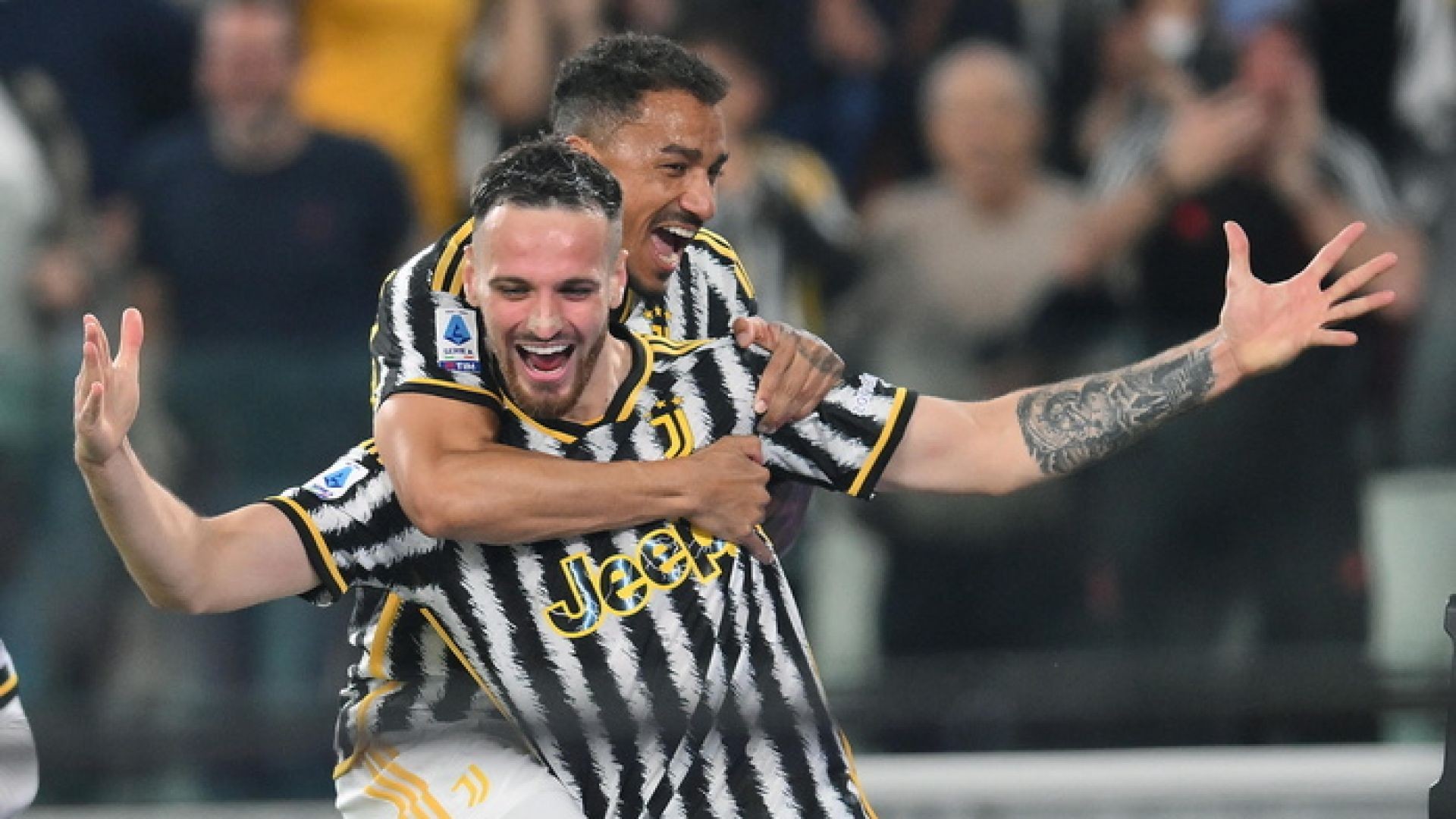 ⁣Watch Juventus vs Fiorentina full match replay and highlights