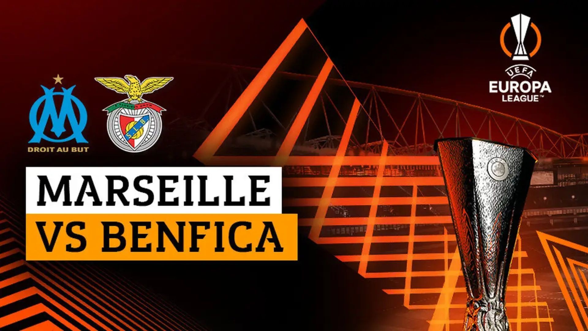 ⁣Marseille vs Benfica full match replay and highlights