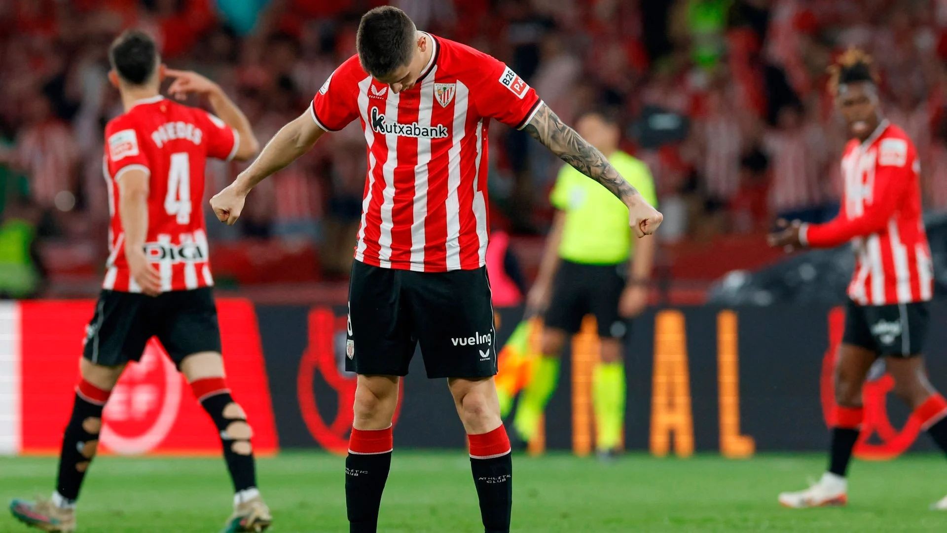 Watch Athletic Bilbao vs Mallorca full match replay and highlights