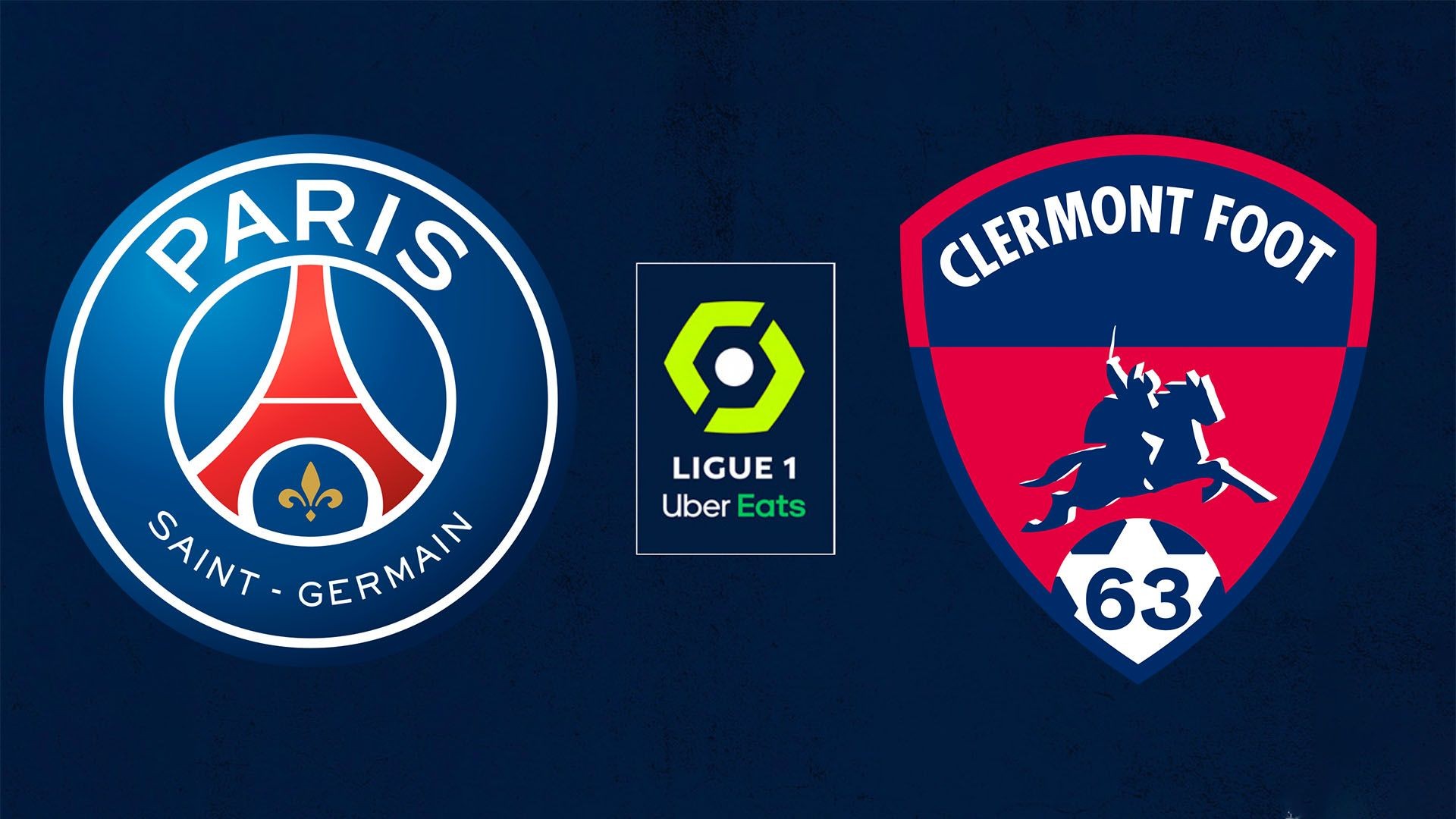 ⁣Watch PSG vs Clermont full match replay and highlights