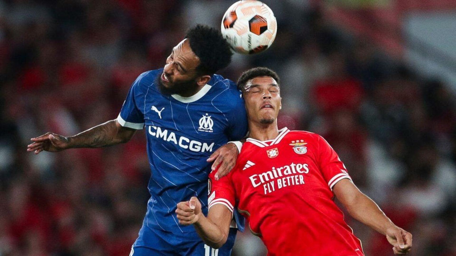 ⁣Watch Benfica vs Marseille full match replay and highlights