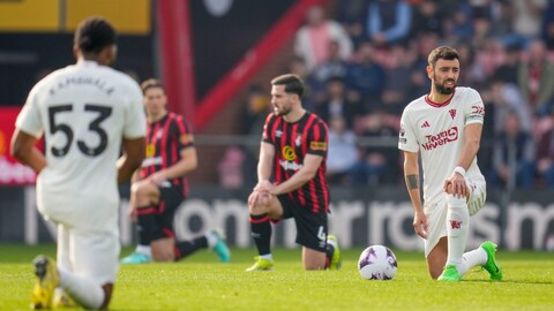 AFC Bournemouth vs Manchester United full match replay and highlights