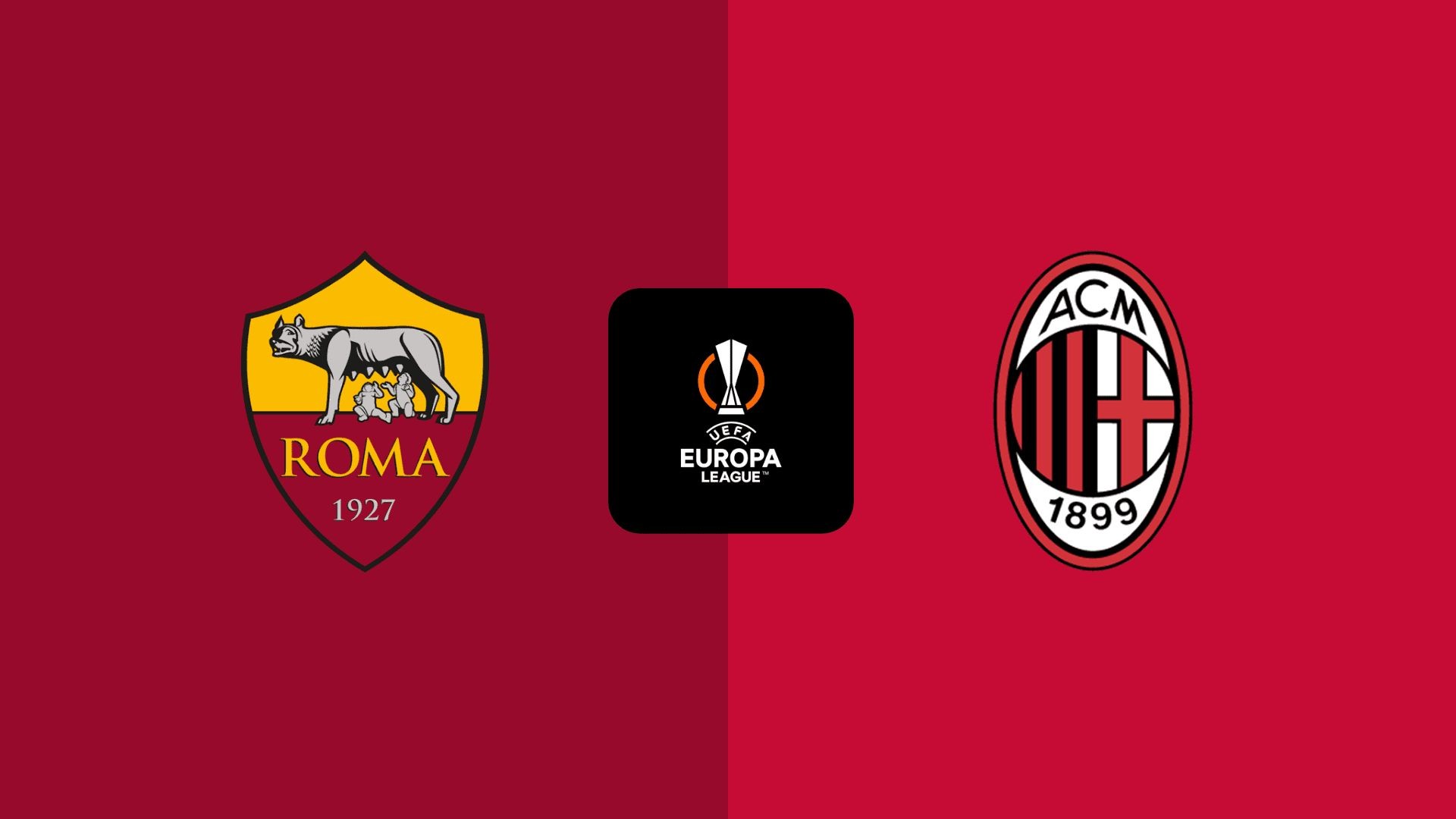 ⁣Roma vs AC Milan full match replay and highlights