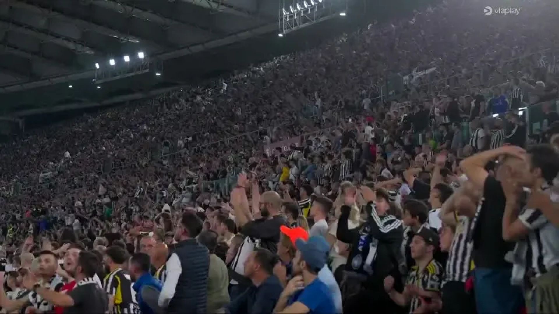 ⁣Atalanta vs Juventus: Coppa Italia Final 2024 - 1st Half Full Replay