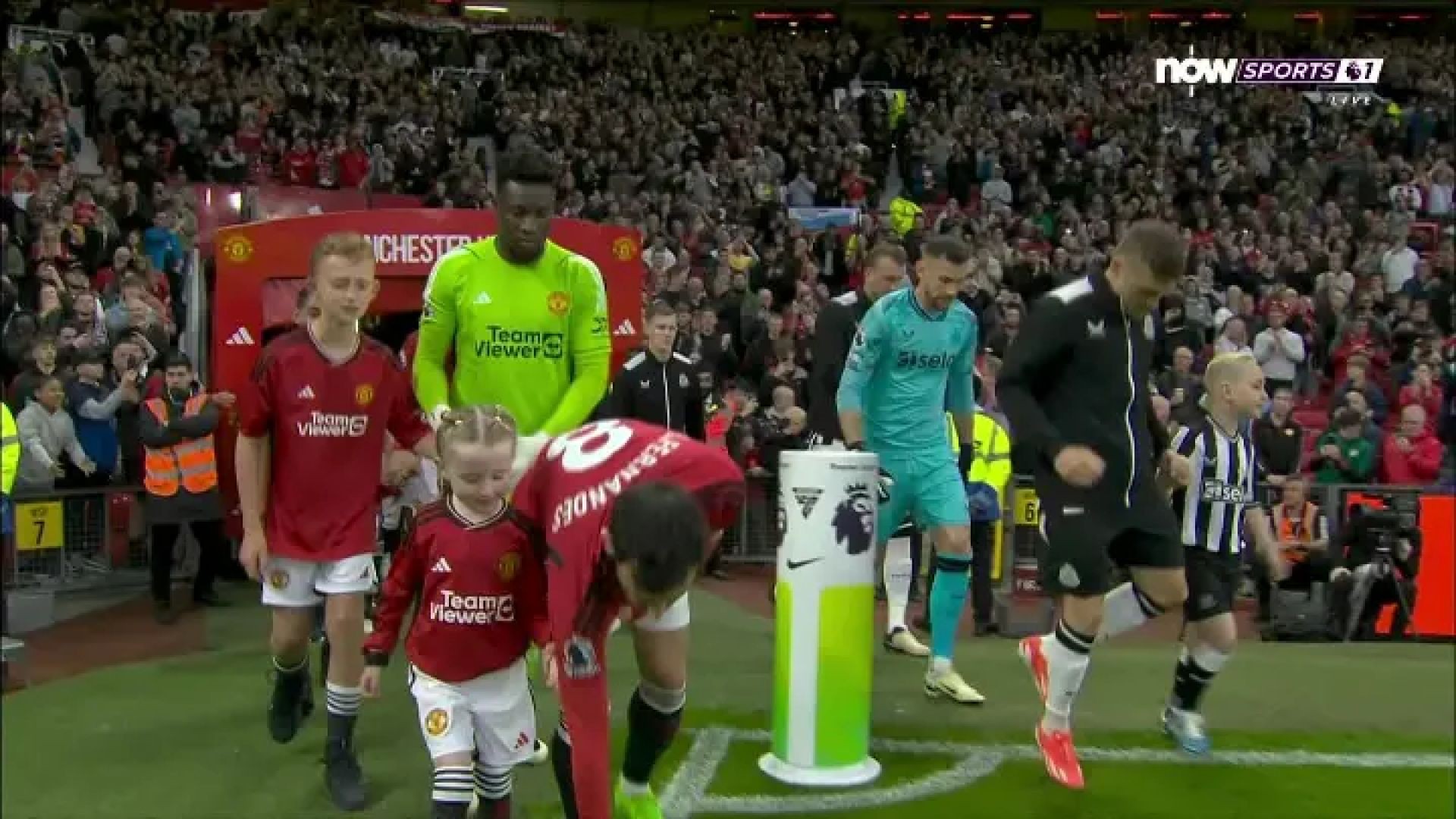 ⁣Manchester United vs Newcastle Full Highlights | Premier League 2023/24 (Matchday 34)