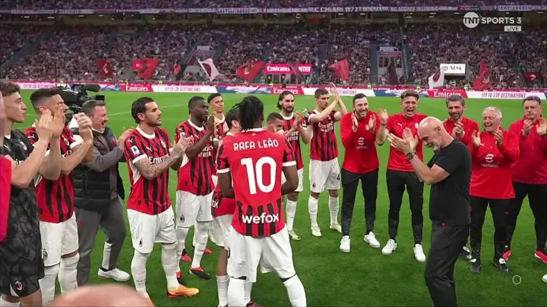 ⁣AC Milan vs Salernitana - (Full Match Replay)