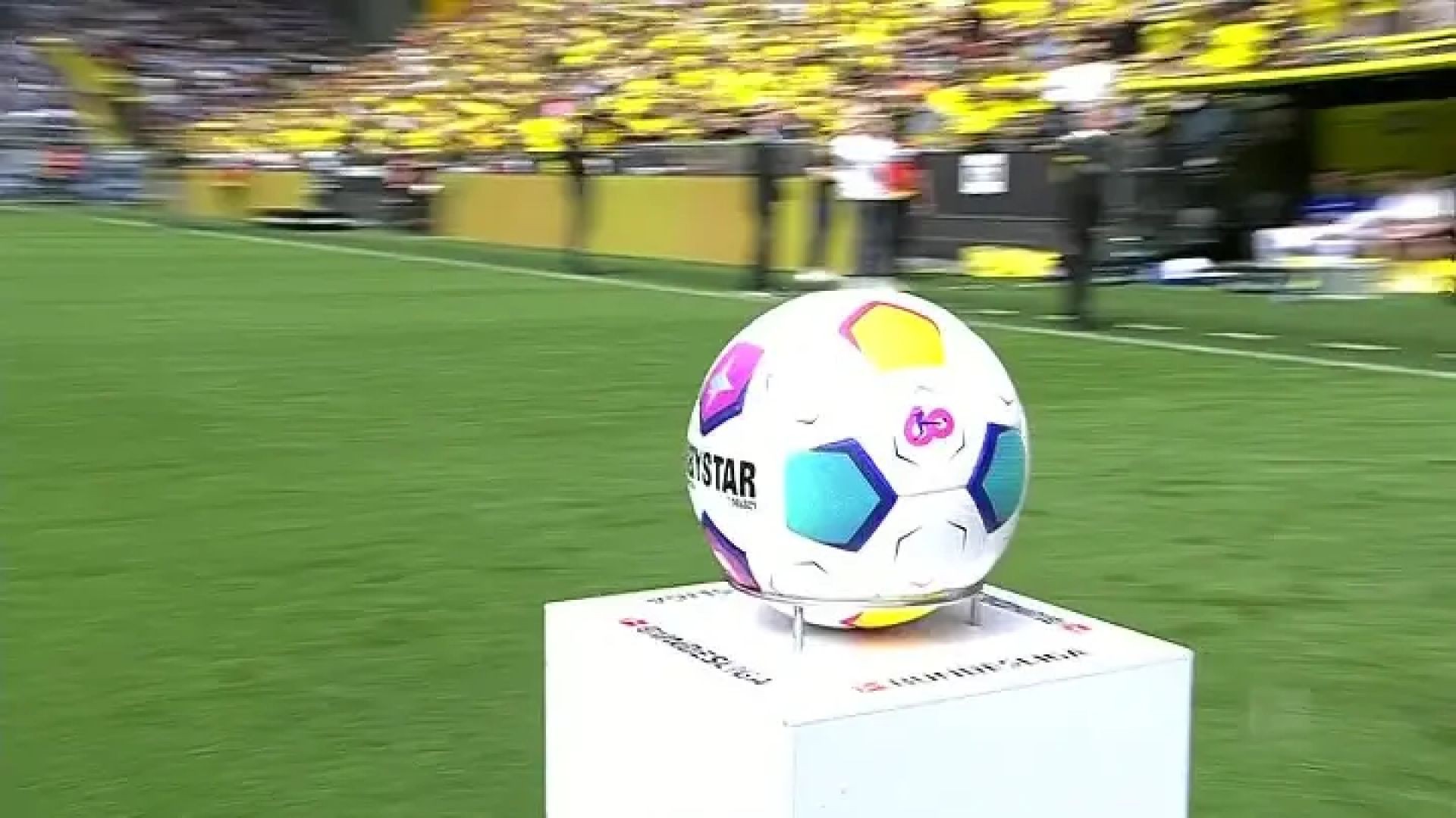 Watch Dortmund vs Darmstadt full highlights