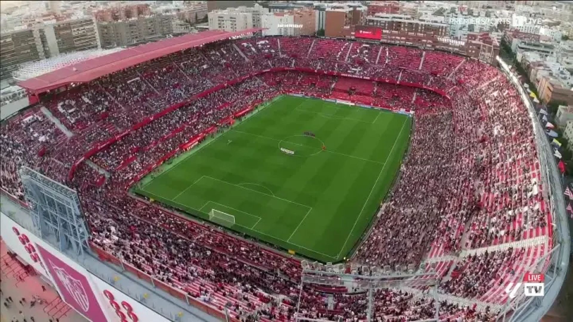 ⁣Sevilla vs Barcelona - (Full Match)