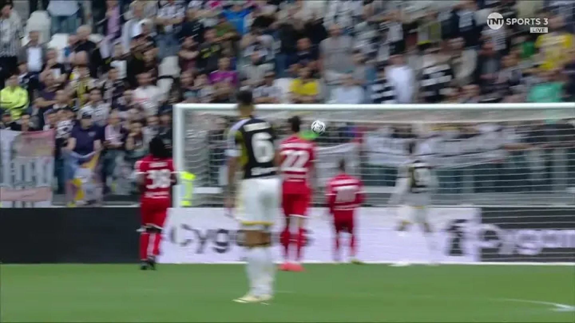 ⁣⁣Juventus vs Monza - (Second Half Replay)