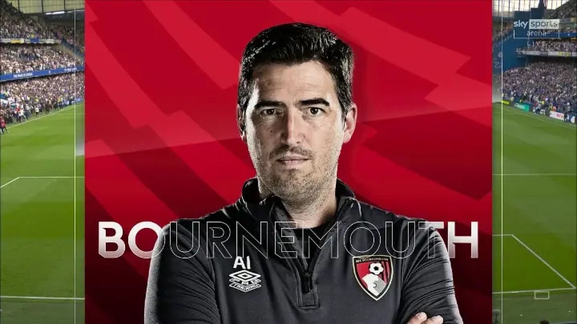 ⁣Chelsea vs Bournemouth First Half Highlights | Premier League (19/05/24)