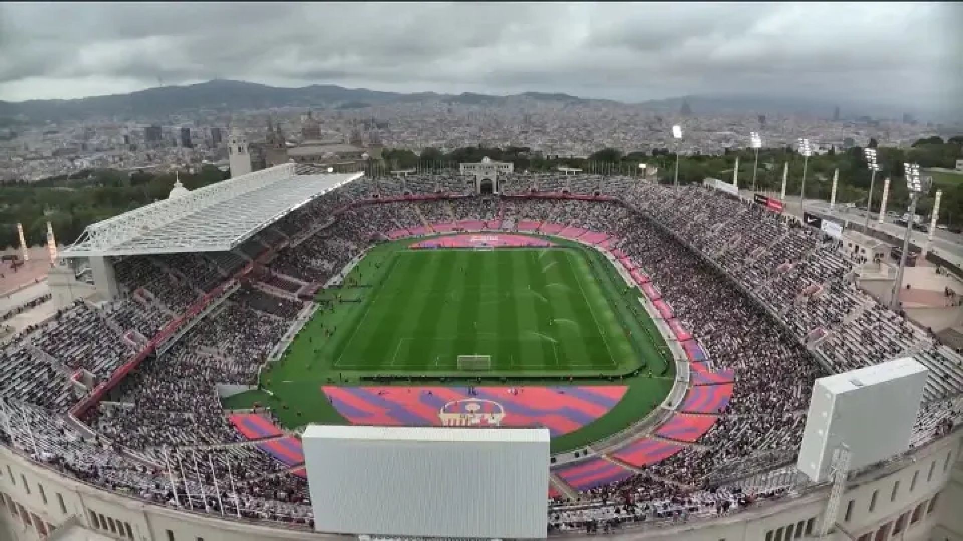 Barcelona vs Rayo Vallecano 2nd Half Replay | LaLiga MD37 | 19/05/2024