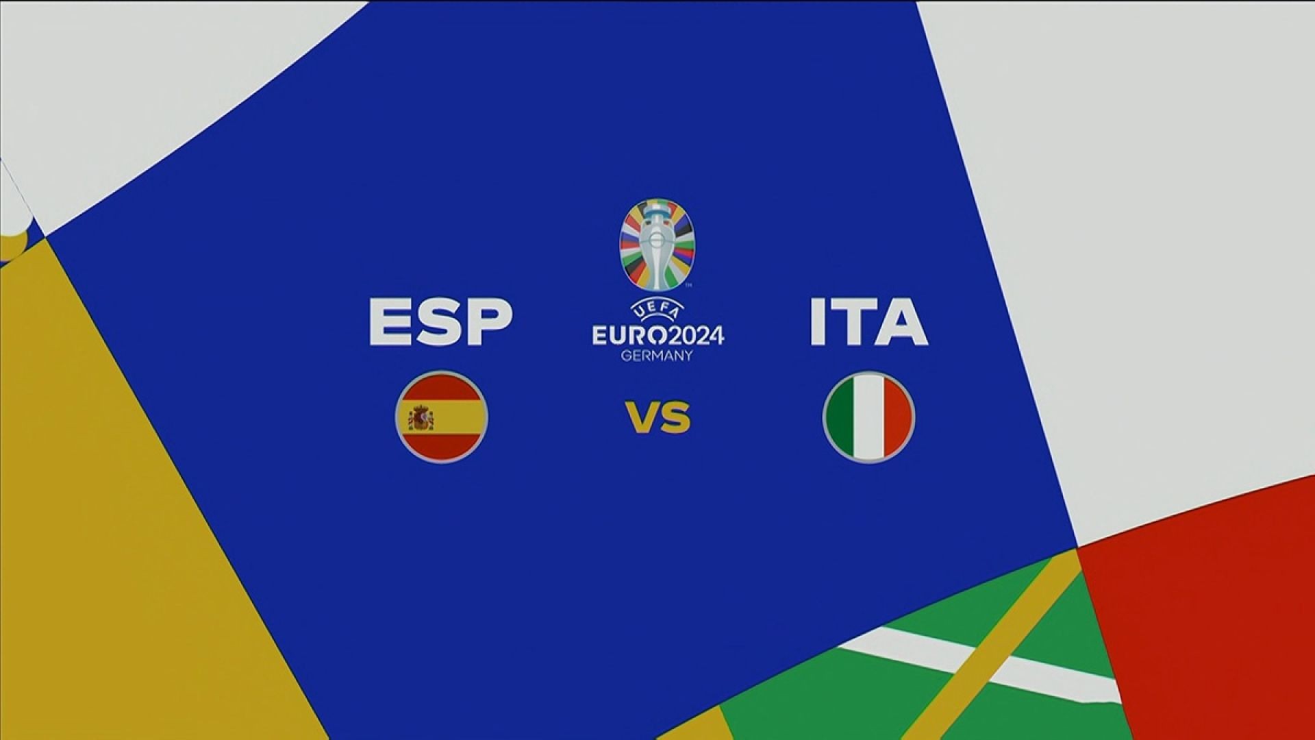 ⁣Spain vs Italy - (Full Match)