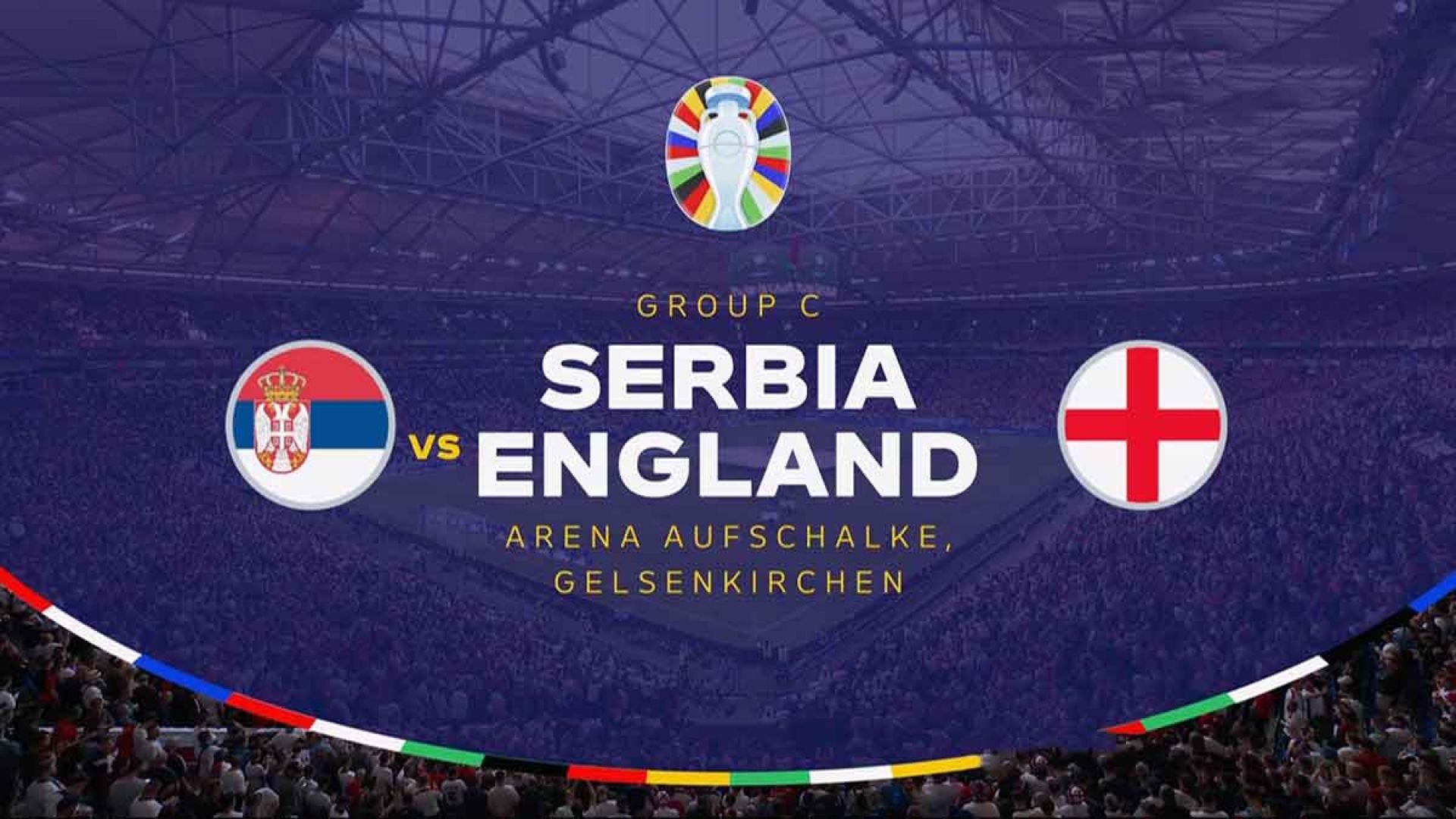 ⁣Serbia vs England - (Highlights)