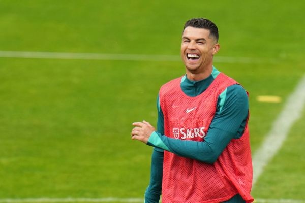Cristiano Ronaldo Wishes Muslim Fans a Happy Eid al-Adha