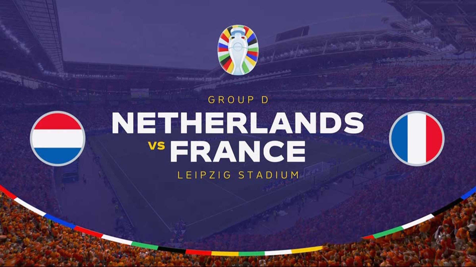 Netherlands vs France - (Full Match)