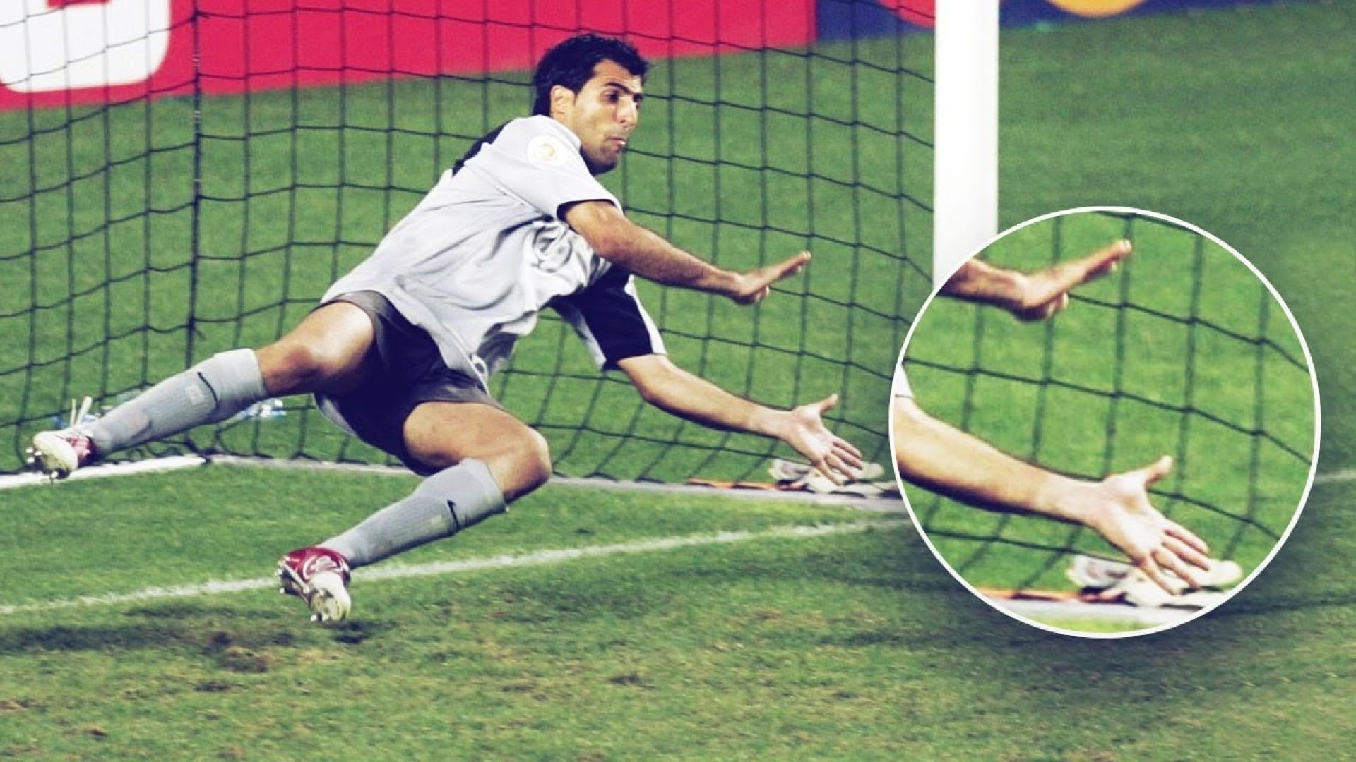 Ricardo Heroic Penalty Save and Winning Goal