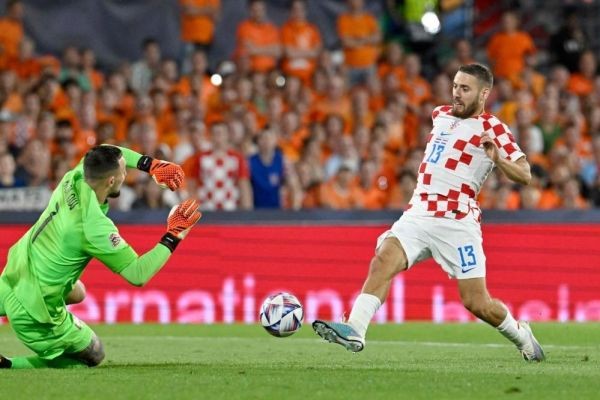 Injury Rules Out Key Croatian Player from Euro 2024