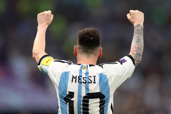 Lionel Messi Leads Argentina Copa America Title Defense
