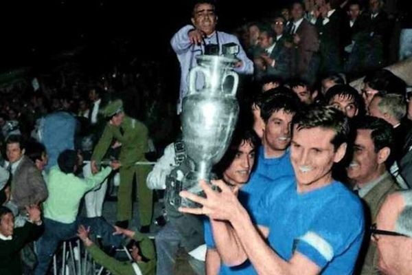 From the Euro Archives: Coin Toss Paved Italy's Path to 1968 Title