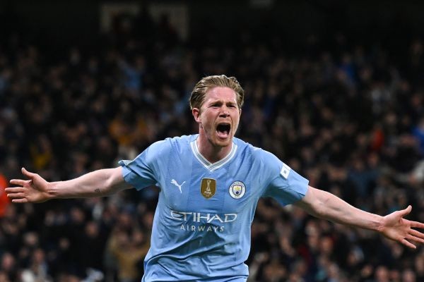 Kevin De Bruyne Open to Move to Saudi League