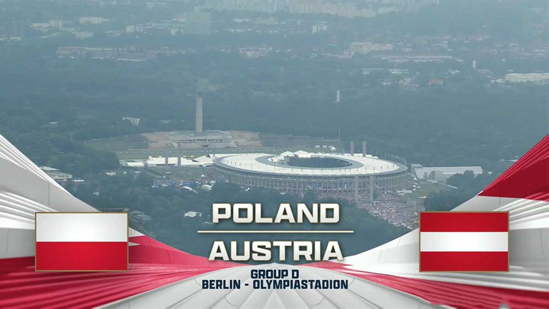 ⁣Poland vs Austria - (Full Match)
