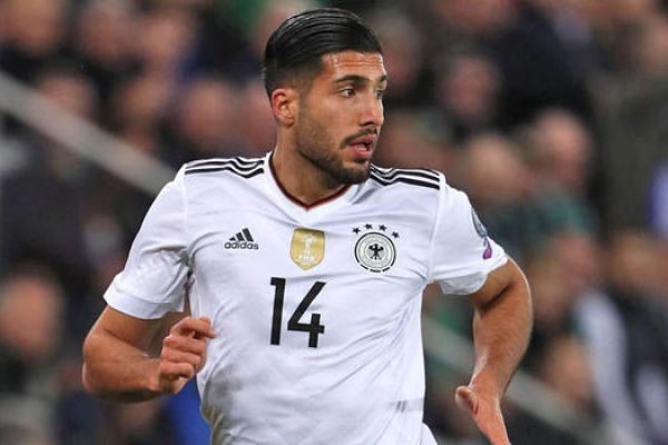 Euro 2024: Emre Can Replaces Pavlović in Germany Squad