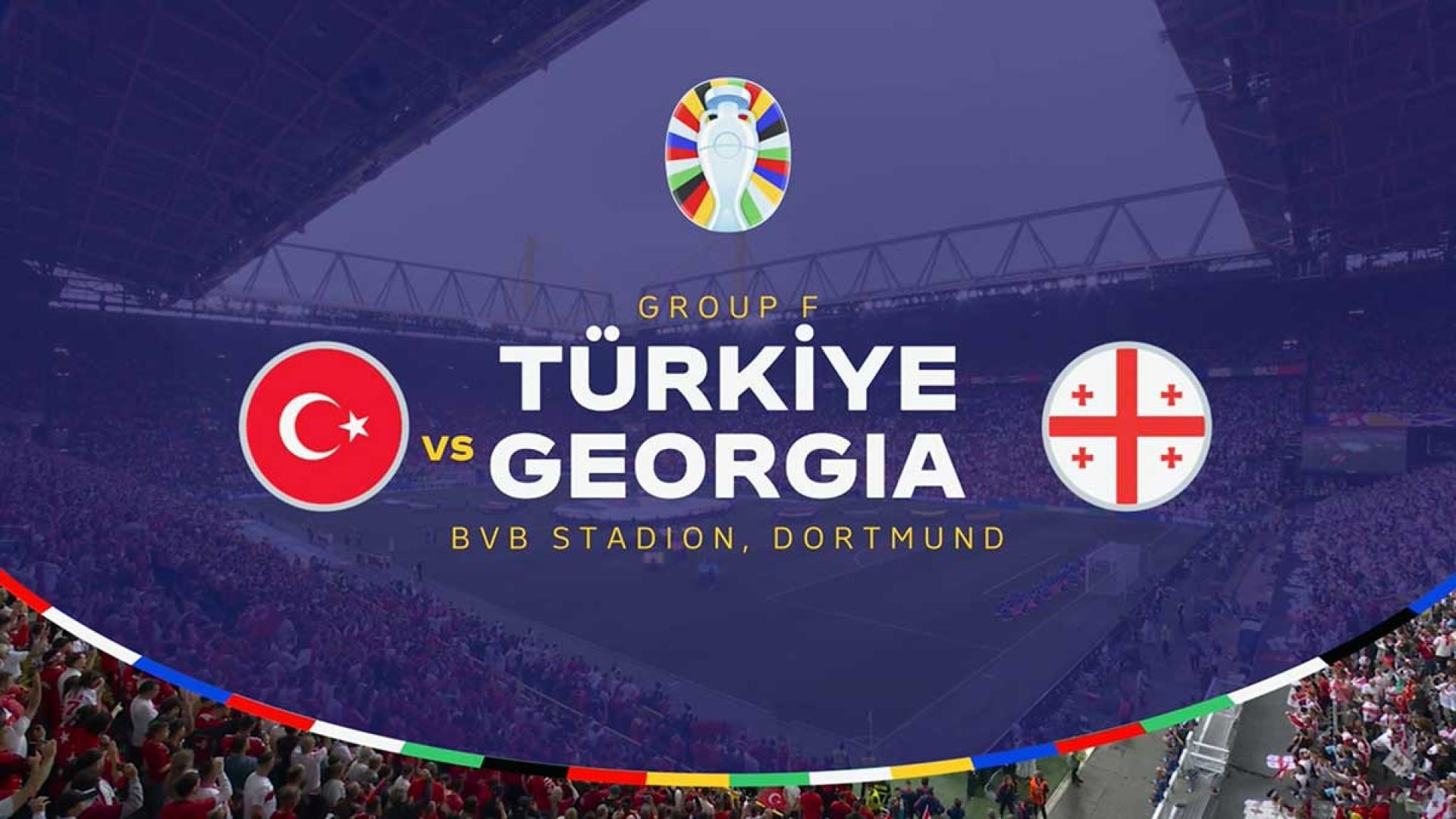 Turkey vs Georgia - (Highlights)