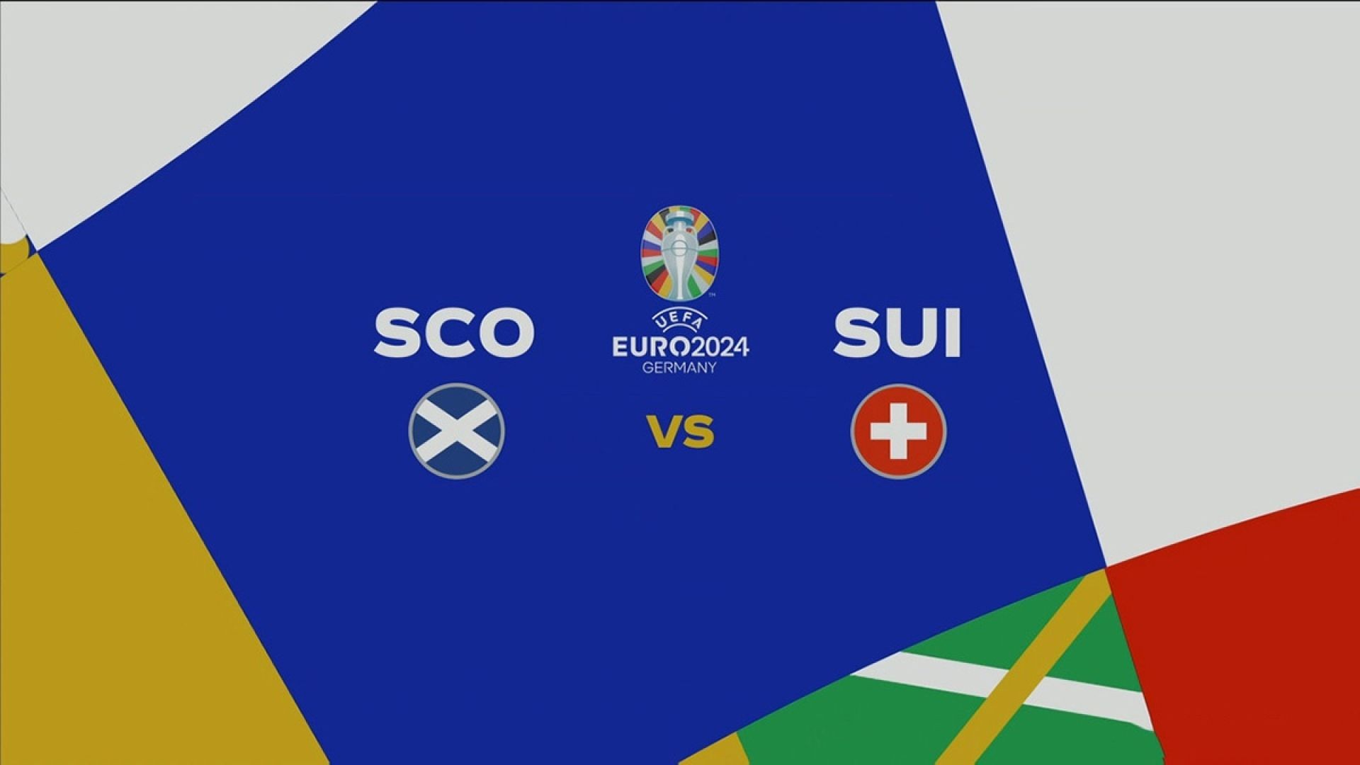 ⁣Scotland vs Switzerland - (Full Match)