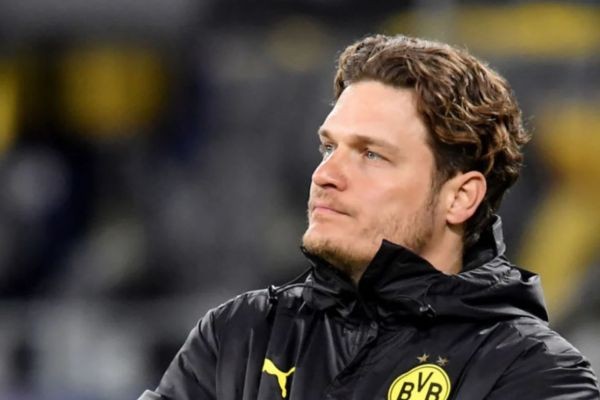 Borussia Dortmund Coach Edin Terzic Announces Departure