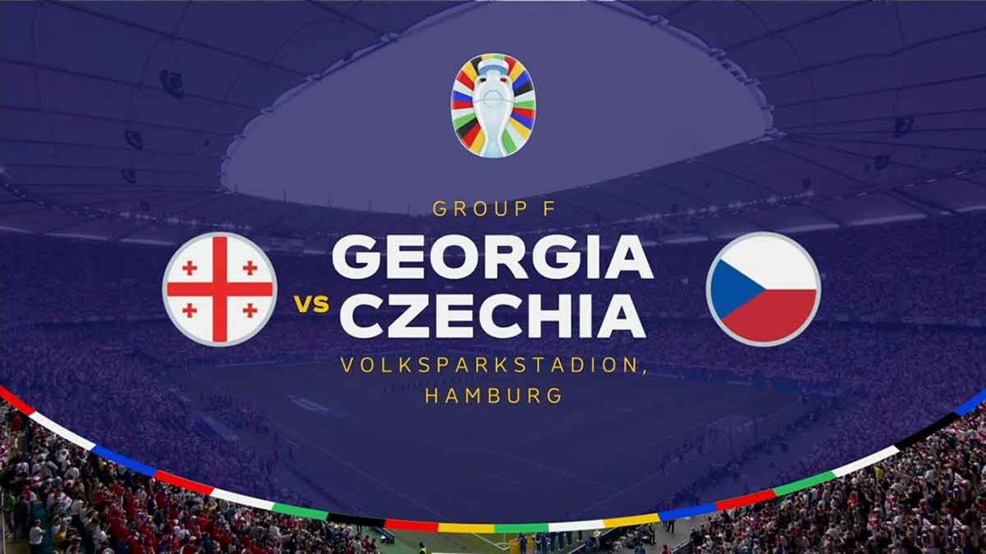 ⁣Georgia vs Czech Republic - (Highlights)
