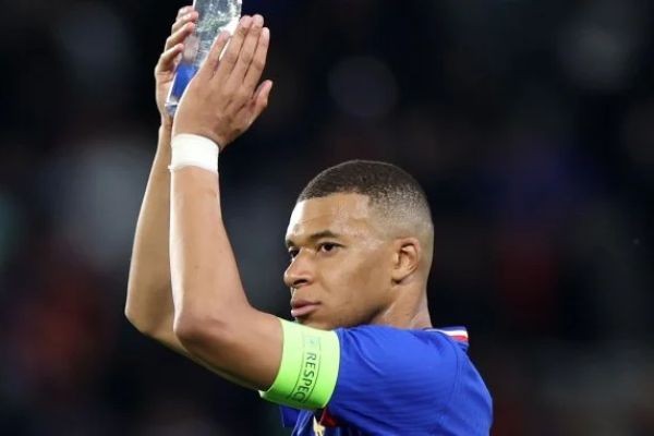 French Newspaper: Mbappé's Happiness Translates to Stellar Performance Against Luxembourg