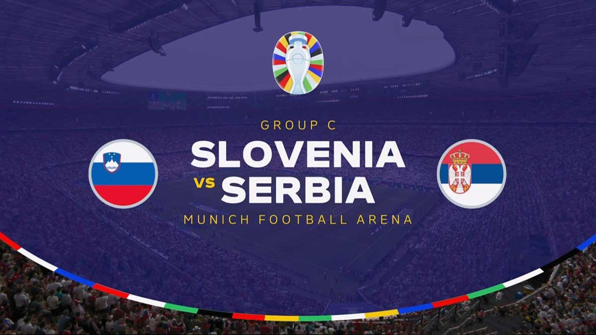 ⁣Slovenia vs Serbia - (Full Match)