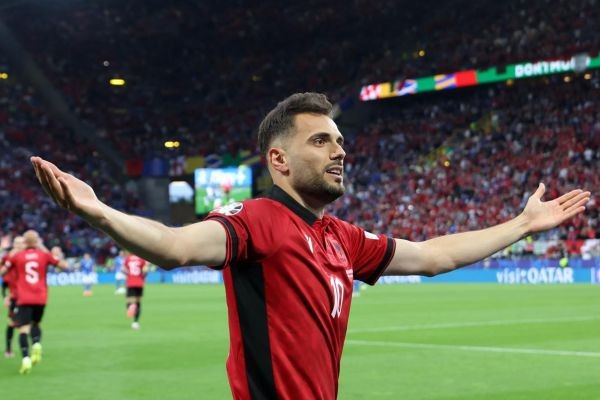 Nedim Bajrami Scores Fastest Ever Goal in European Championship History