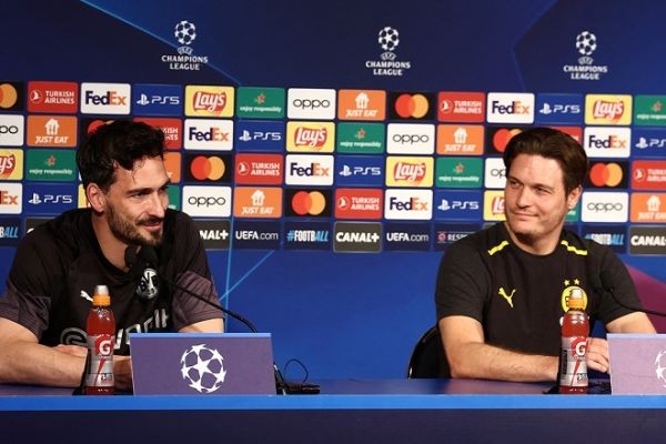 Terzic and Hummels Clash Intensely Days Before Champions League Final