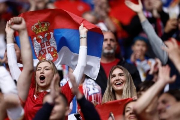 UEFA Investigates Serbian Fans' Abuse of England Players