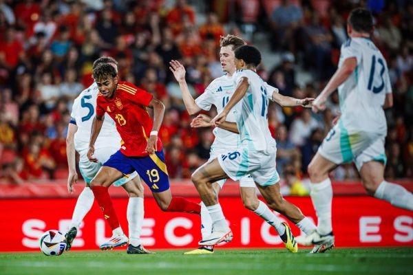 Spain Concludes Euro 2024 Preparations with Dominant Win Over Northern Ireland