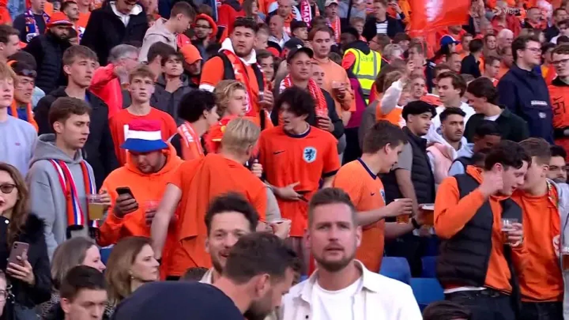 ⁣Netherlands vs Canada - (1st Half)
